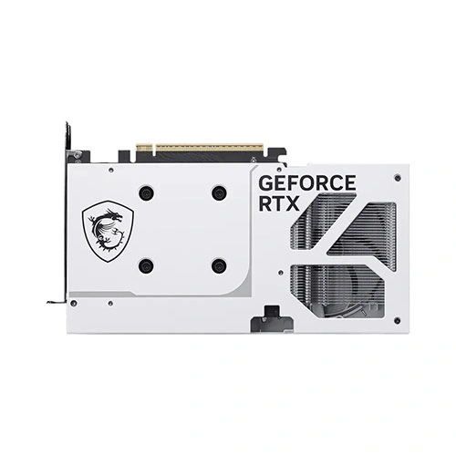 MSI RTX 5060 Ti Ventus 2X OC White Plus 8GB GDDR7 Graphics Card